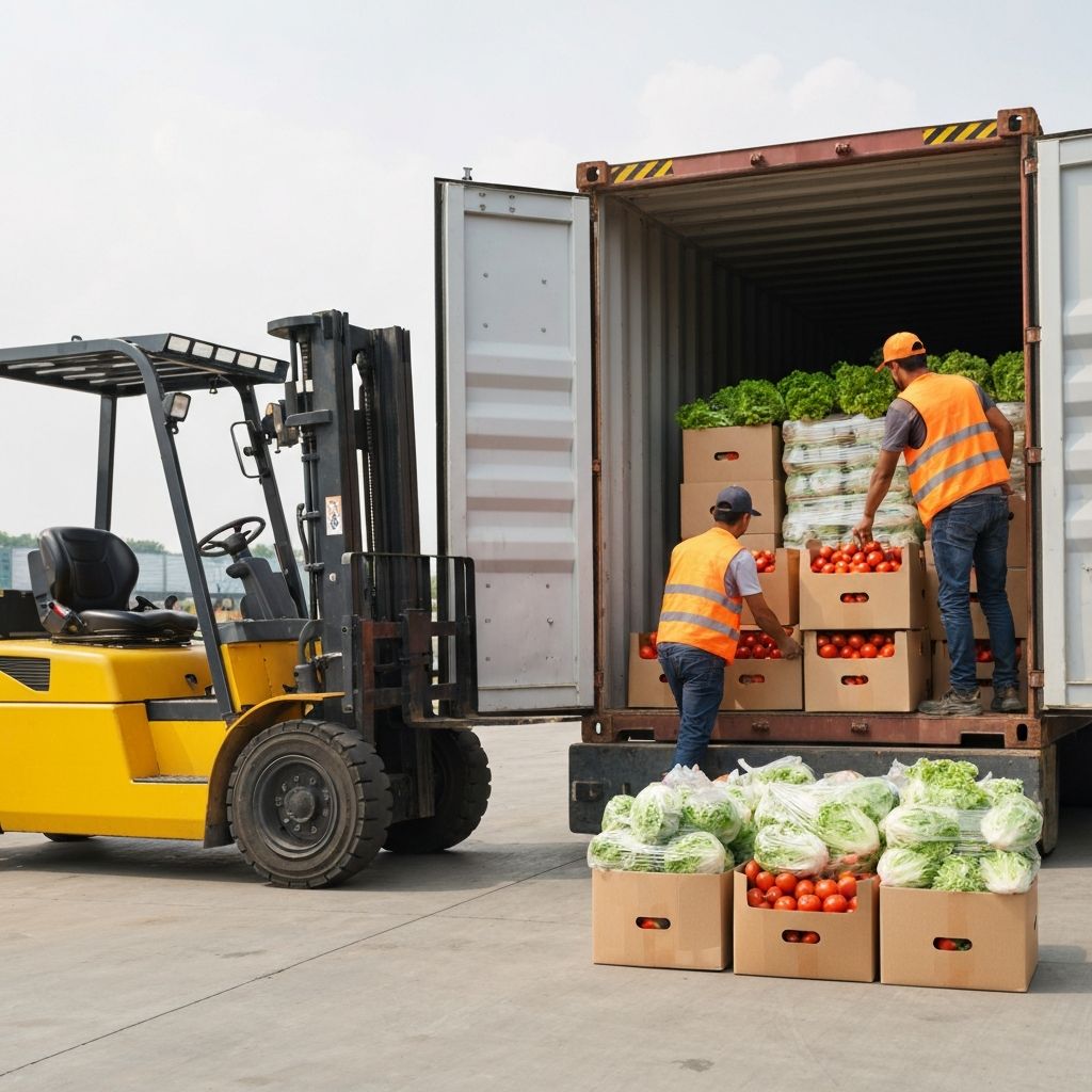 Container Loading