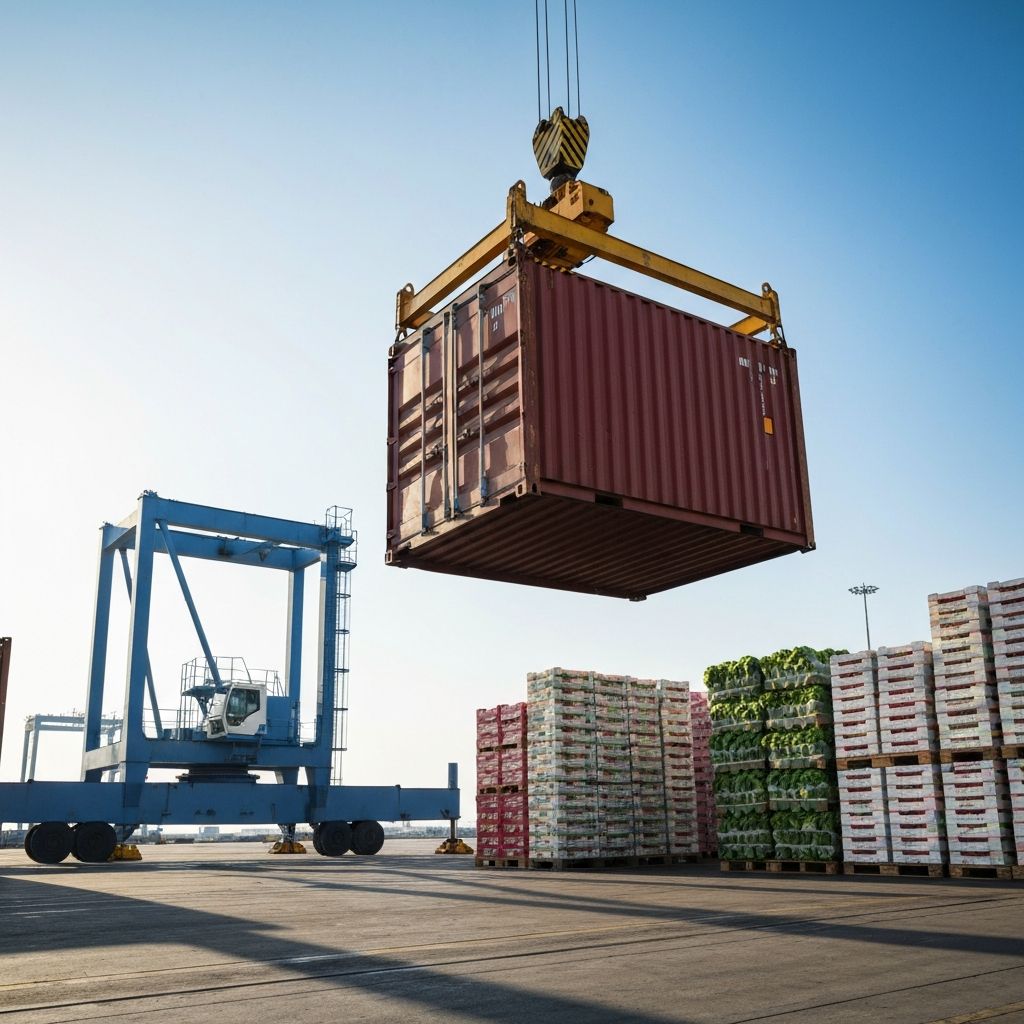 Port Operations