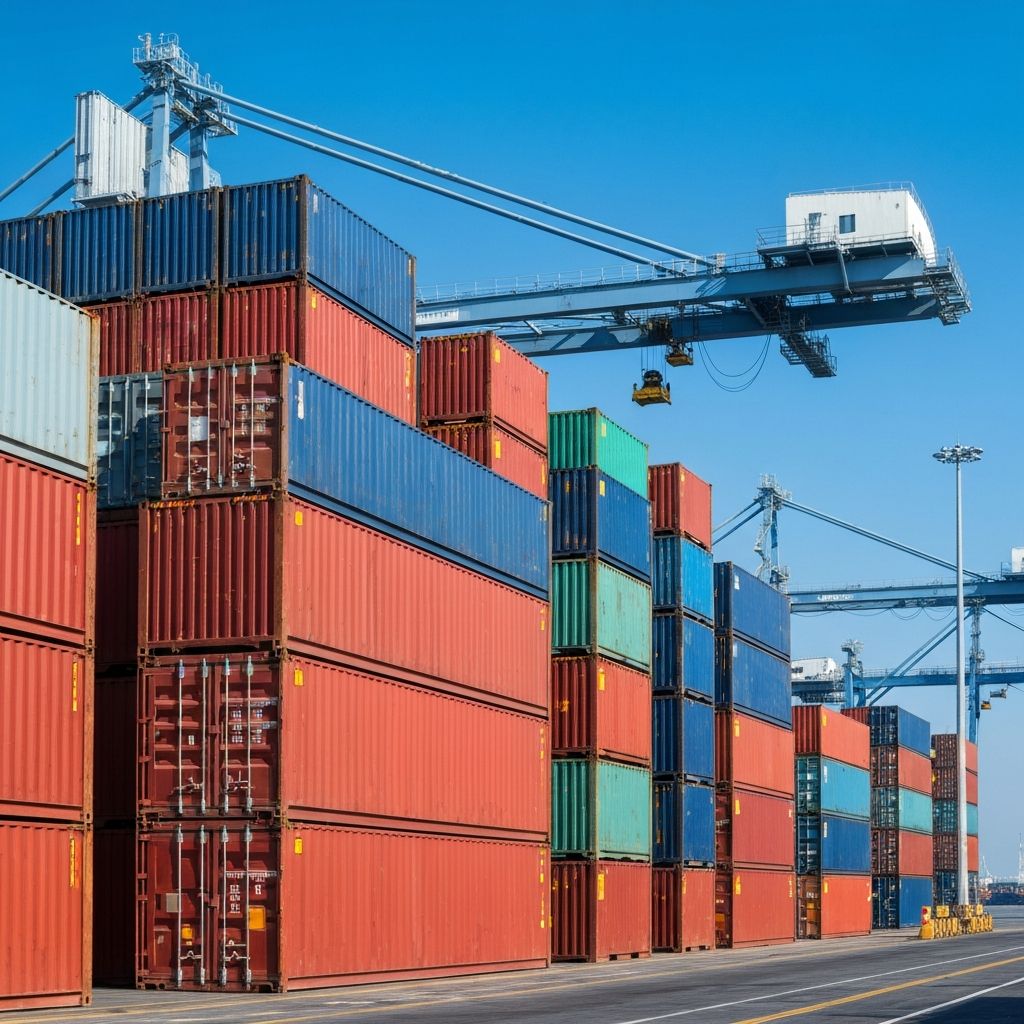 Container Yard