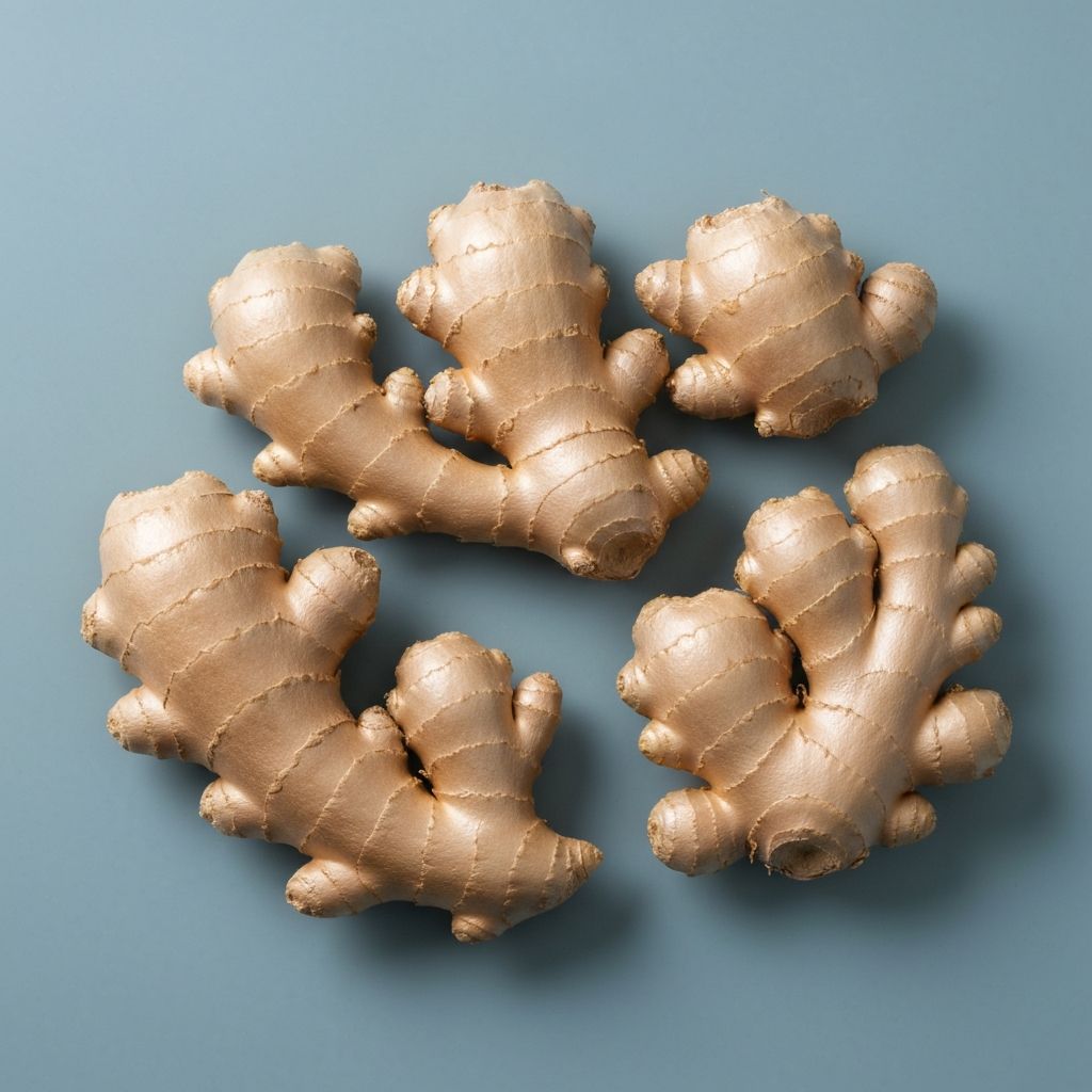 Fresh Ginger