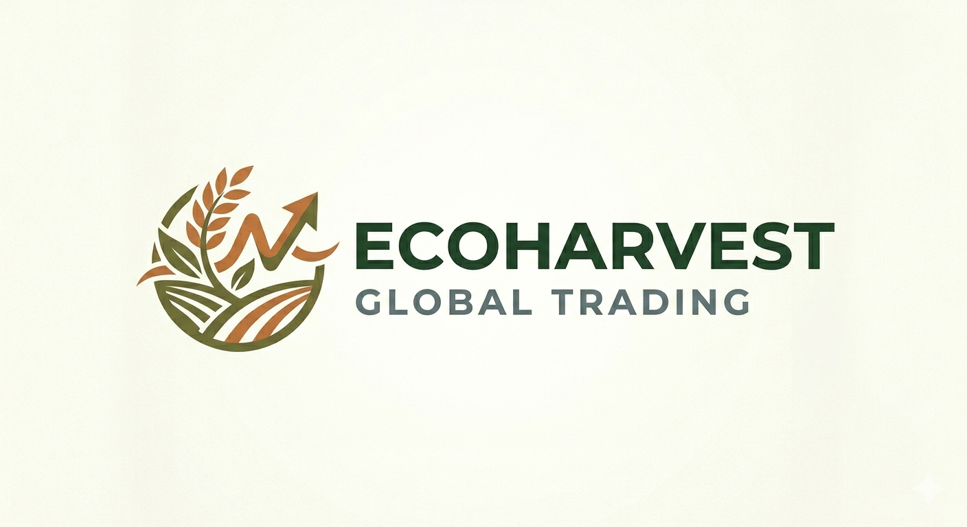 ECOHARVEST GLOBAL TRADING logo